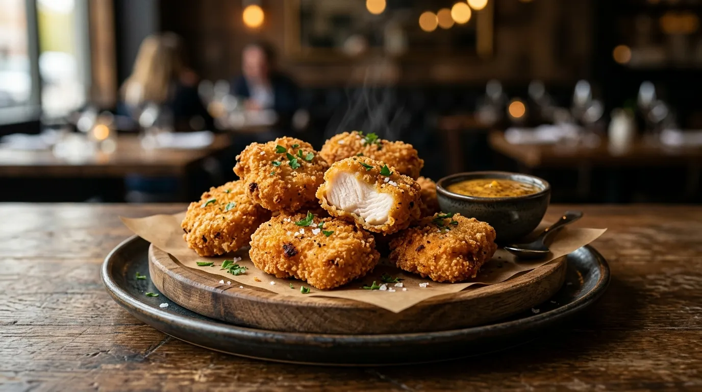 Authentic Chicken Nuggets - Famous HD Biryani McKinney