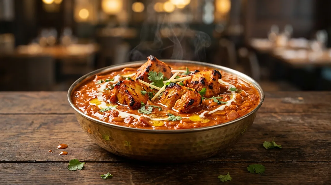 Authentic Chicken Tikka Masala - Famous HD Biryani McKinney