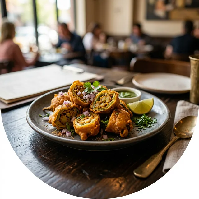 Authentic Cut Mirchi - Famous HD Biryani McKinney