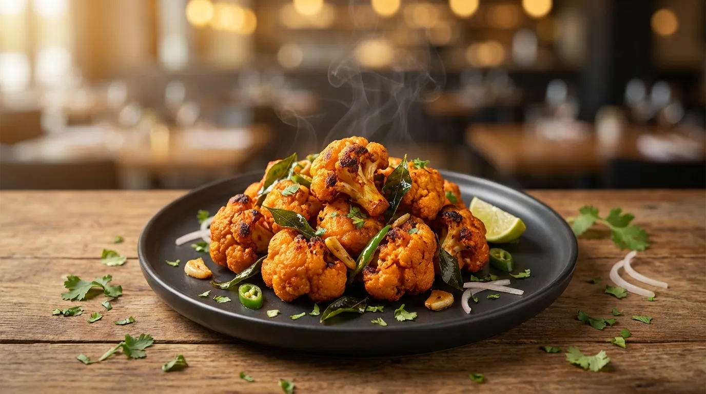 Authentic Gobi 65 - Famous HD Biryani McKinney