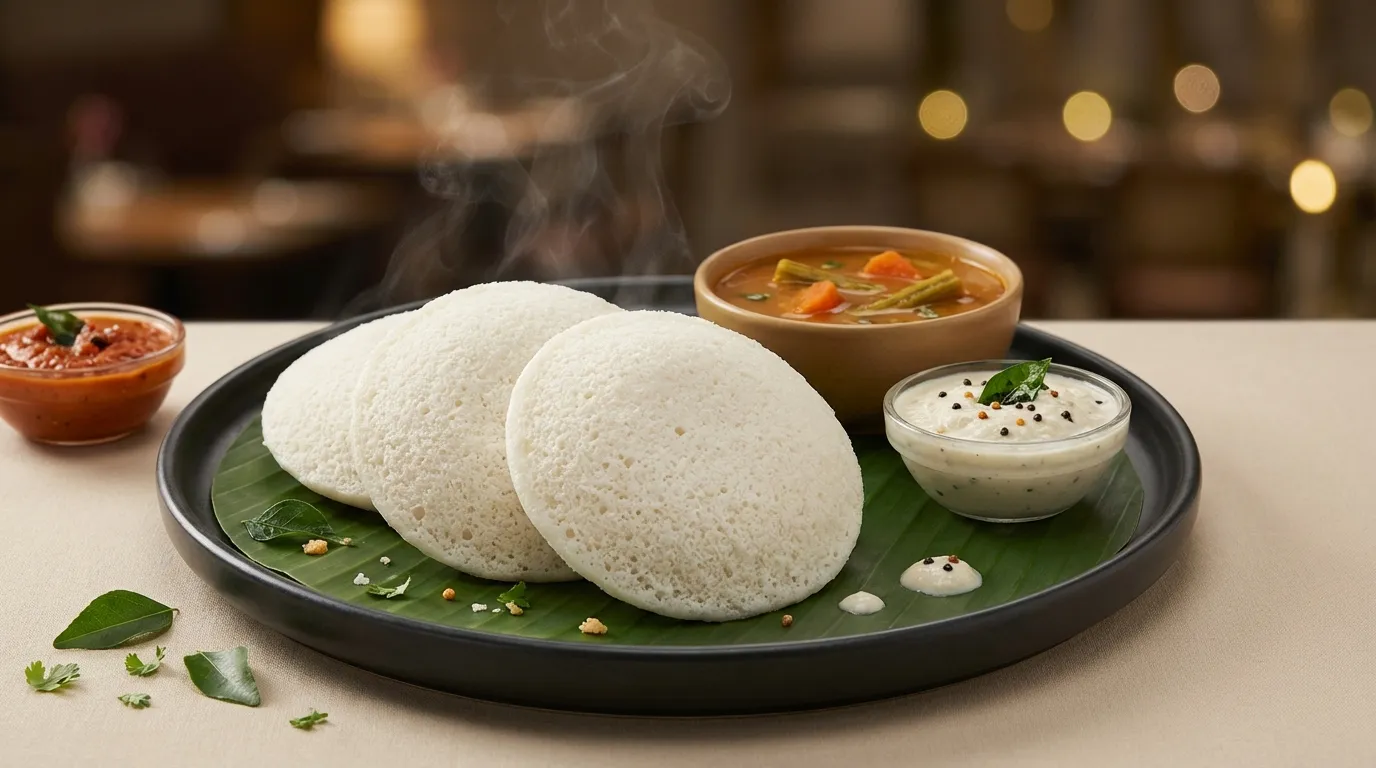 Authentic Idly - Famous HD Biryani McKinney