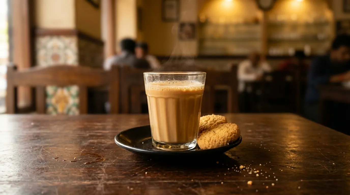 Authentic Irani Chai - Famous HD Biryani McKinney