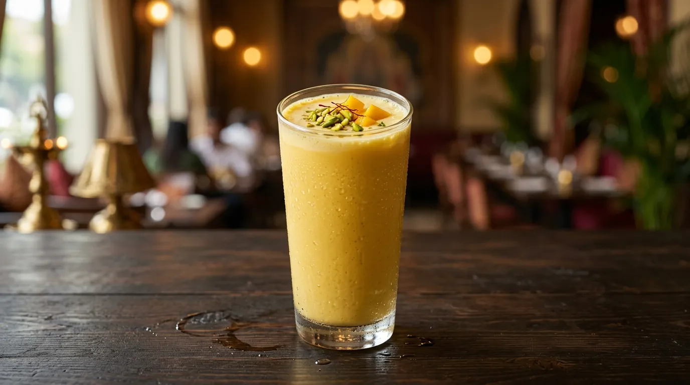 Mango Lassi