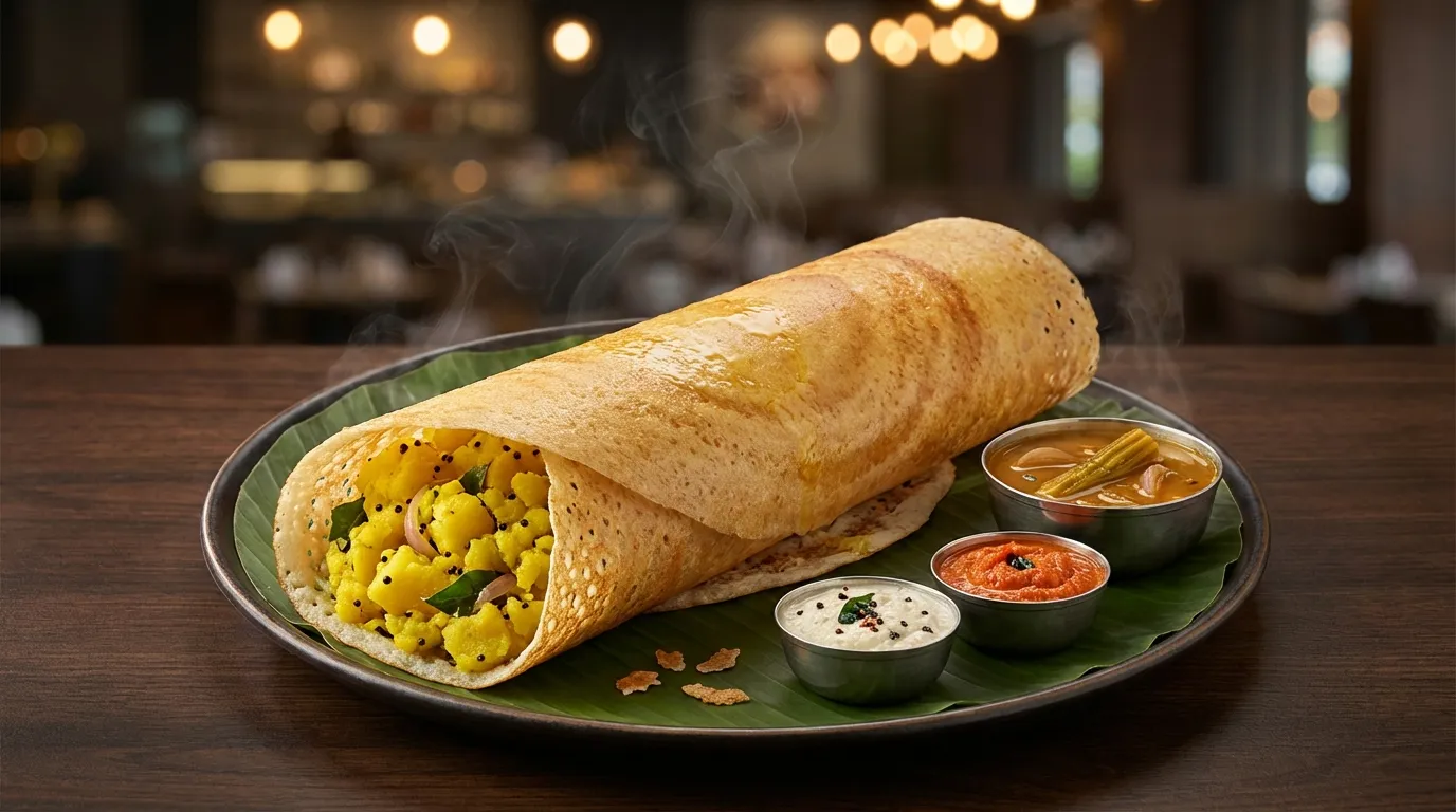Masala Dosa