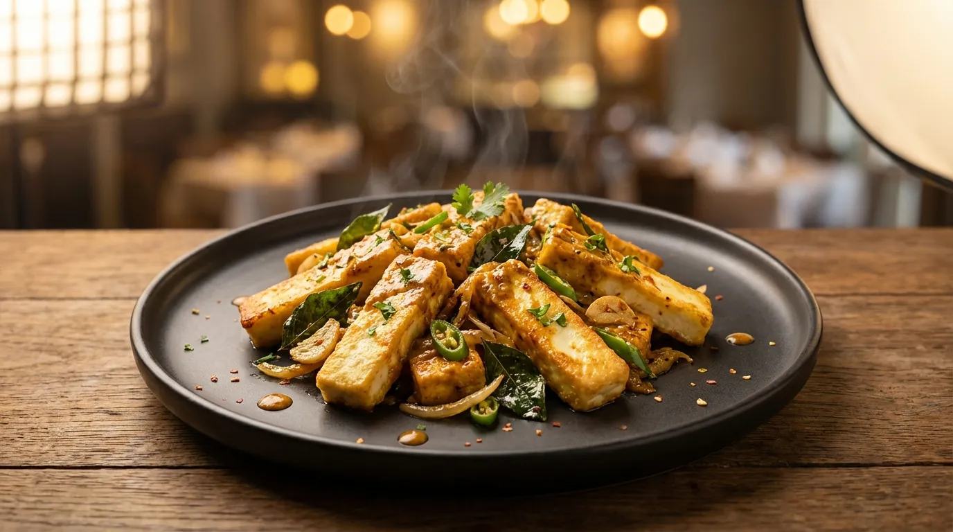 Authentic Paneer Majestic - Famous HD Biryani McKinney