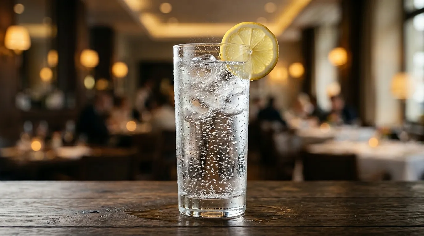 Authentic Soda - Famous HD Biryani McKinney