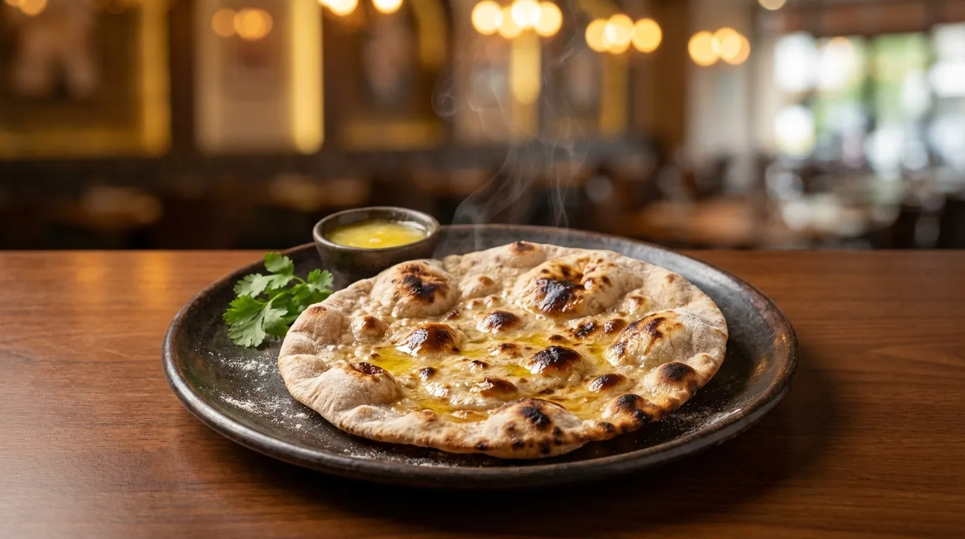 Authentic Tandoori Roti - Famous HD Biryani McKinney